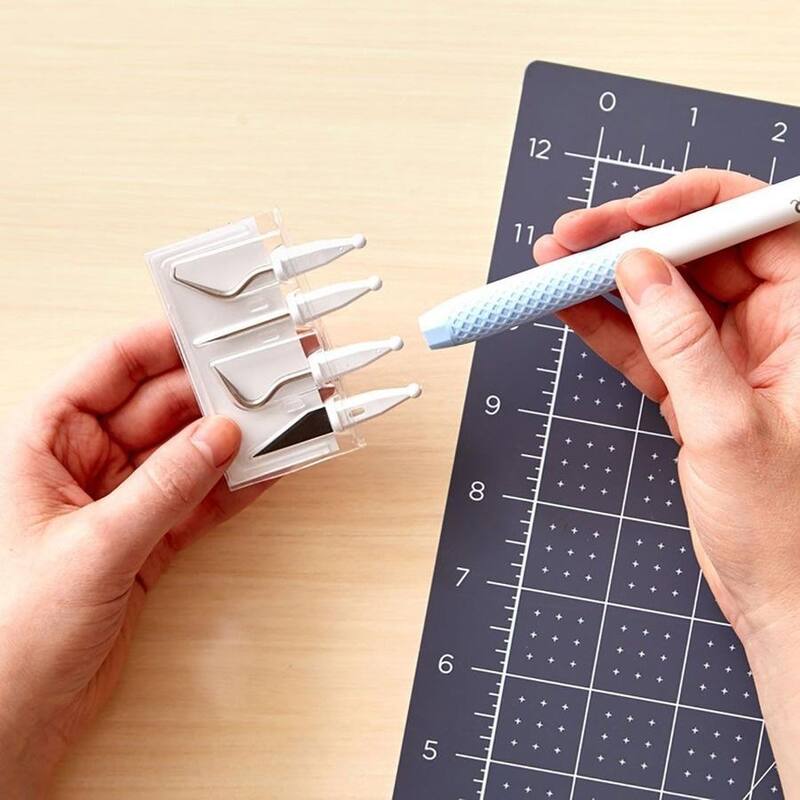 Cricut True control Weeding Kit Blue
