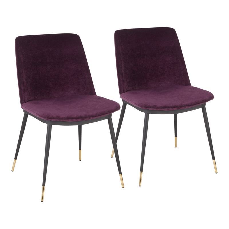 Carson Carrington Culnady Upholstered Dining Chair (Set of 2)