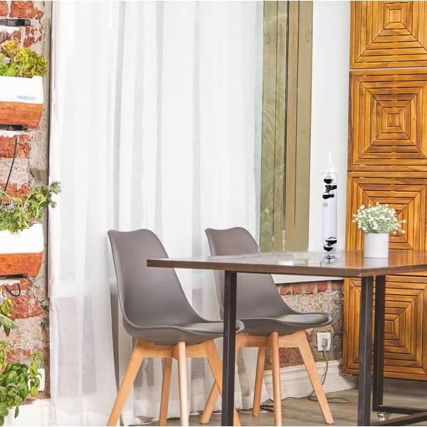 Palais Essentials Galileo Thermometer Floating Glass Balls Fahrenheit