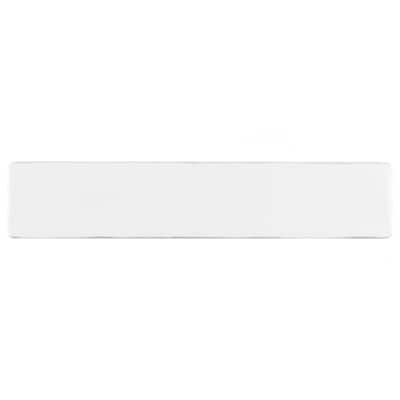 Merola Tile Chester Bianco 2" x 10" Ceramic Wall Tile
