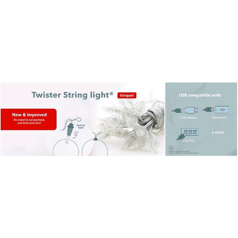 String Light-Pastel