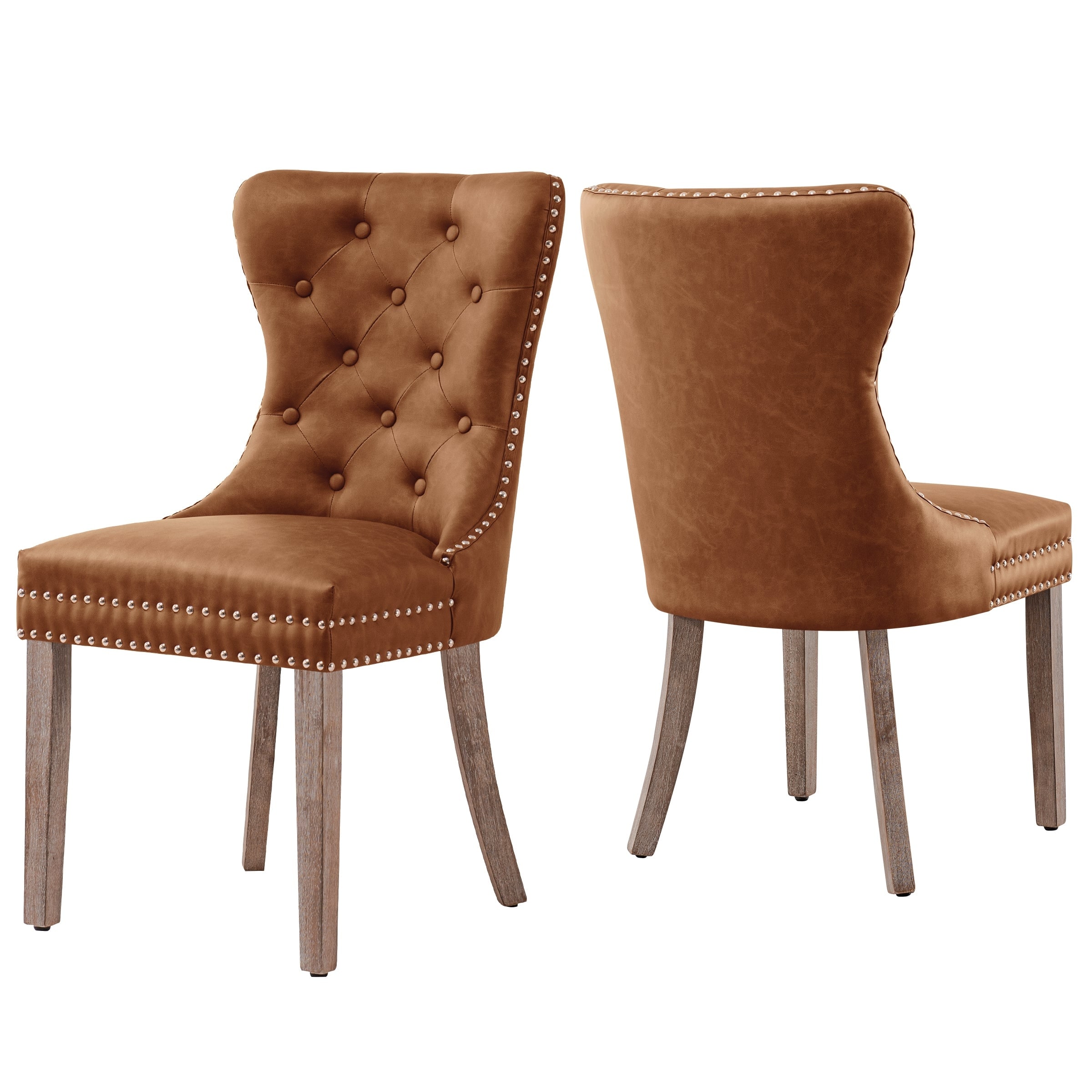 Rivet dining chairs best sale