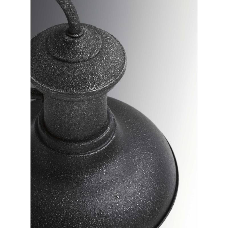 Progress Lighting Brookside LED Outdoor Wall Sconce with Aluminum