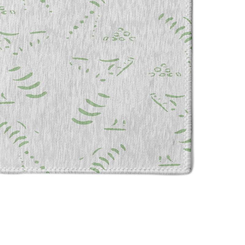 Muted Bongo Rug