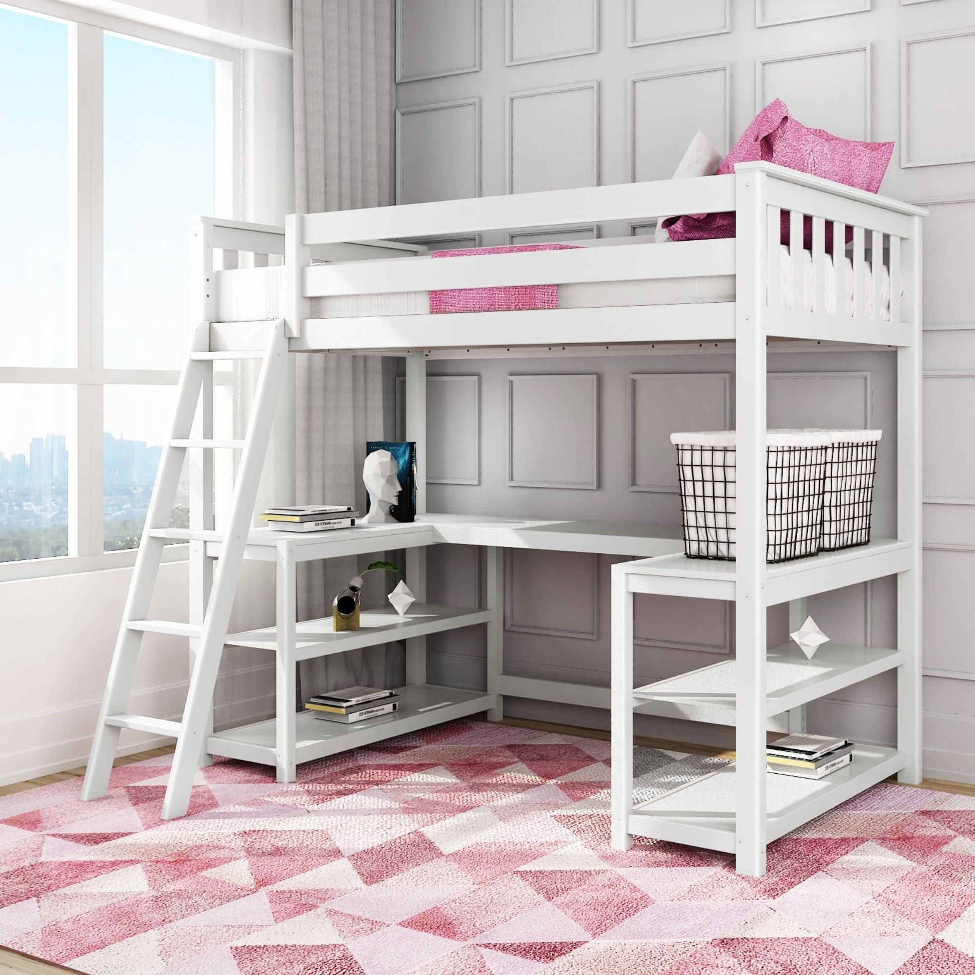 Bed bath and clearance beyond loft bed