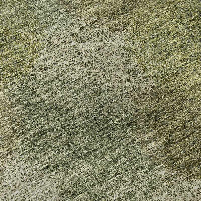 Premium Washable Super Soft Modern Sphere Mayfield Rug