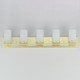 preview thumbnail 4 of 2, Maxim 10285 Lateral 5 Light 36" Wide Vanity Light