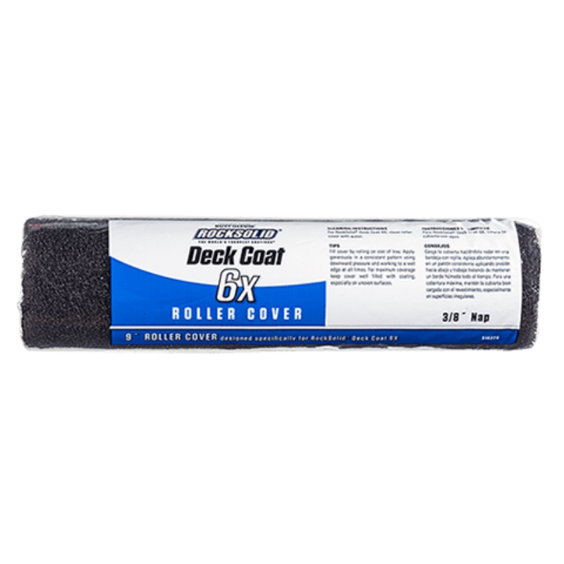 Rock solid cheap rustoleum deck