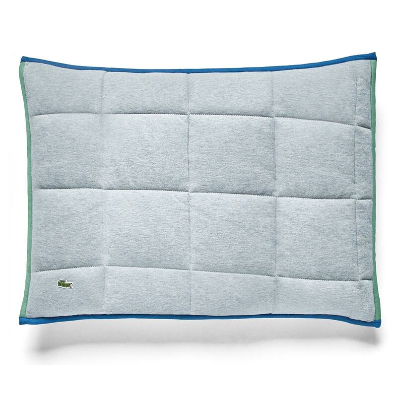 Lacoste Westover 3-Piece Cotton Quilt Set