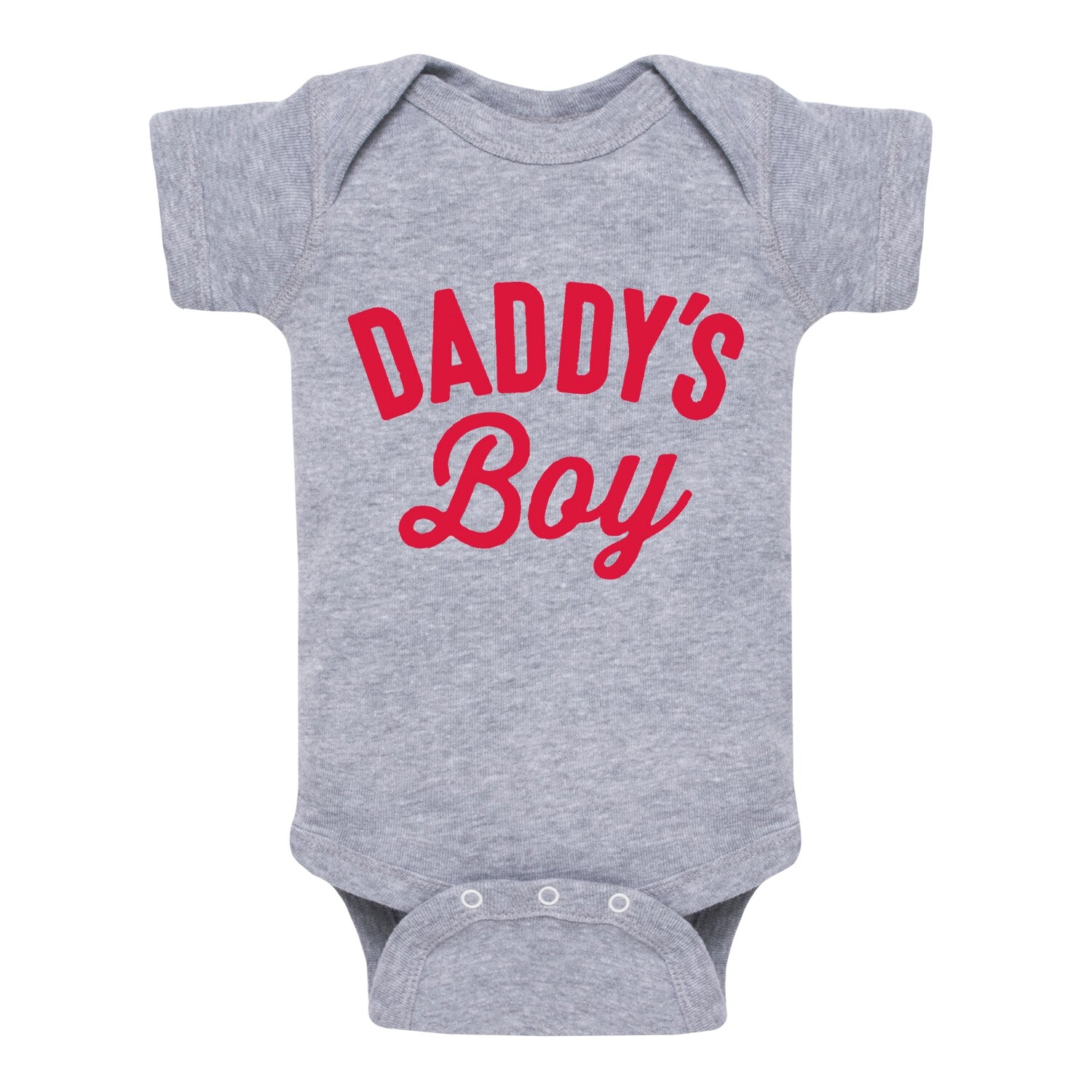 Shop Daddys Boy Baby One Piece Overstock 24149826