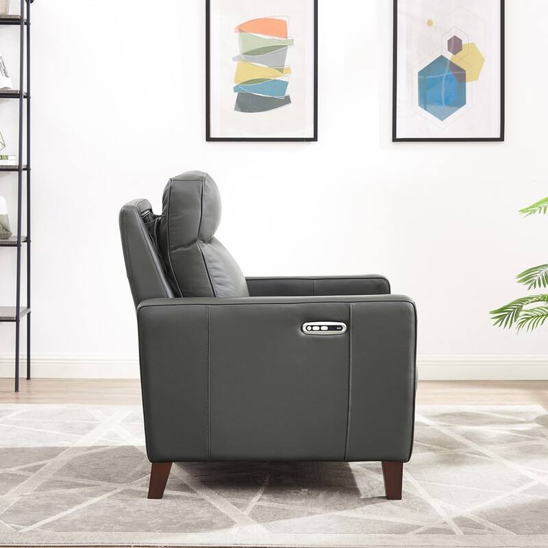 Hydeline Ashby Zero Gravity Recliner with Power Headrest
