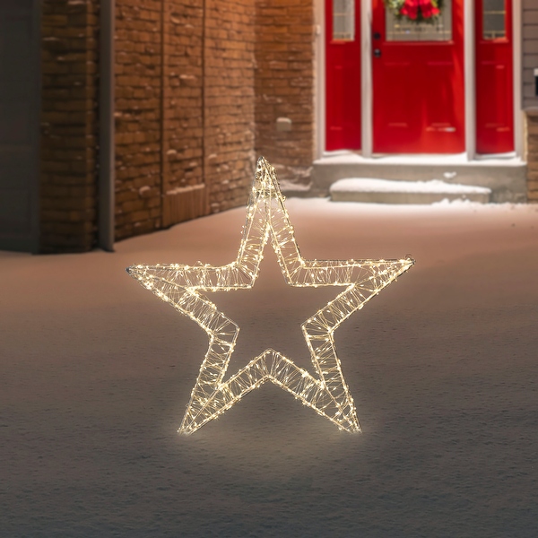 Wire star light new arrivals
