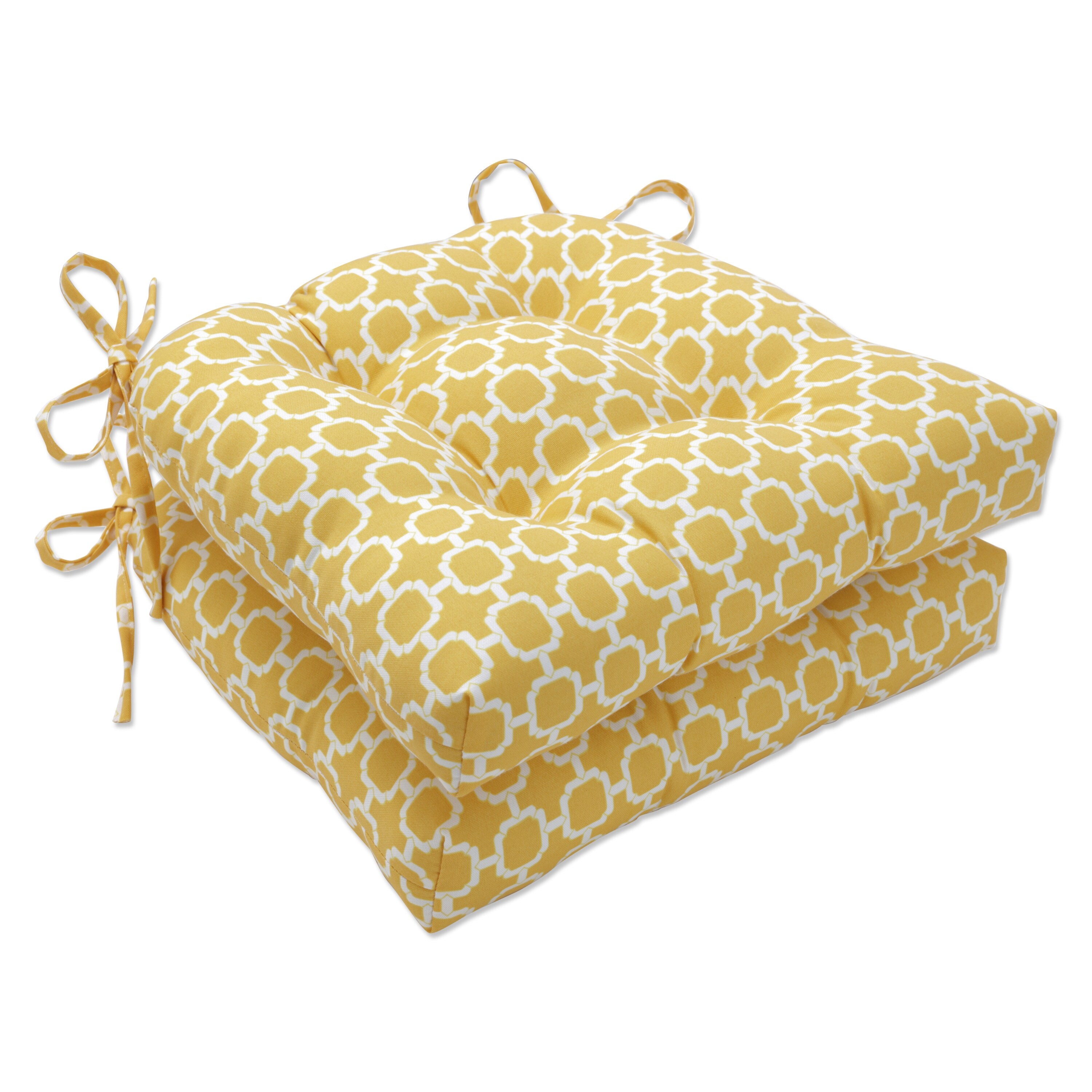 Pillow perfect kitchen chair online cushions
