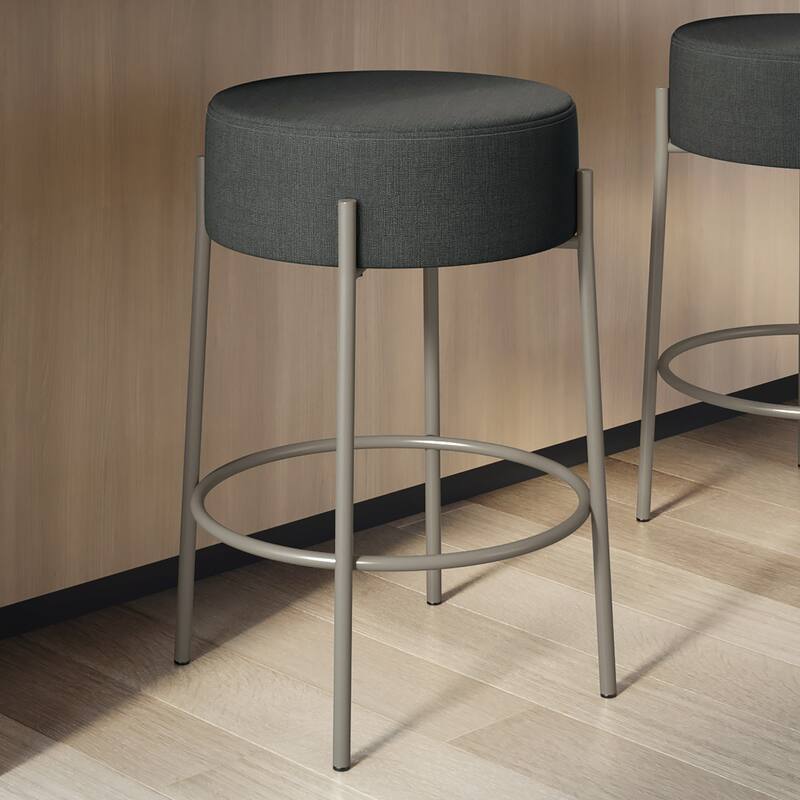 Amisco Clovis Counter and Bar Stool