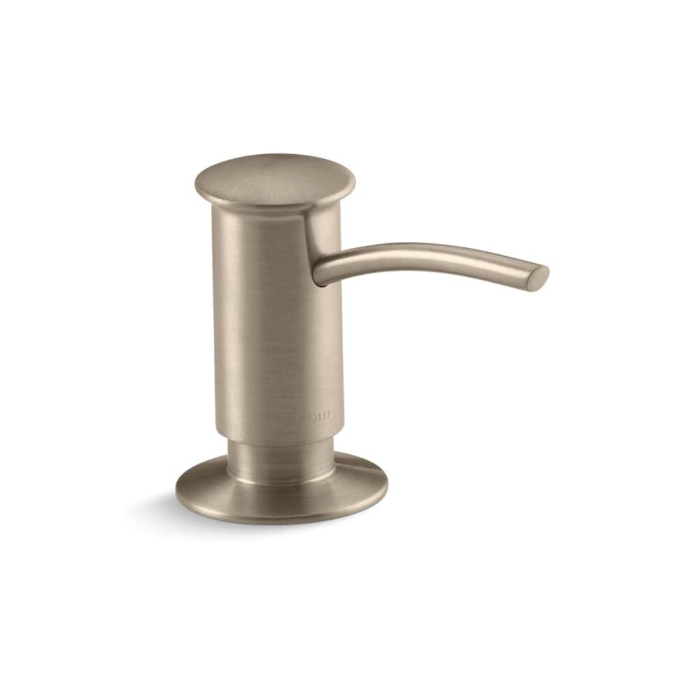 kohler soap dispenser