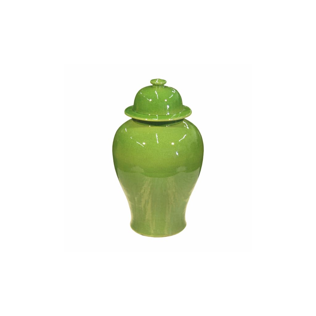 Handmade Temple Decorative Jar