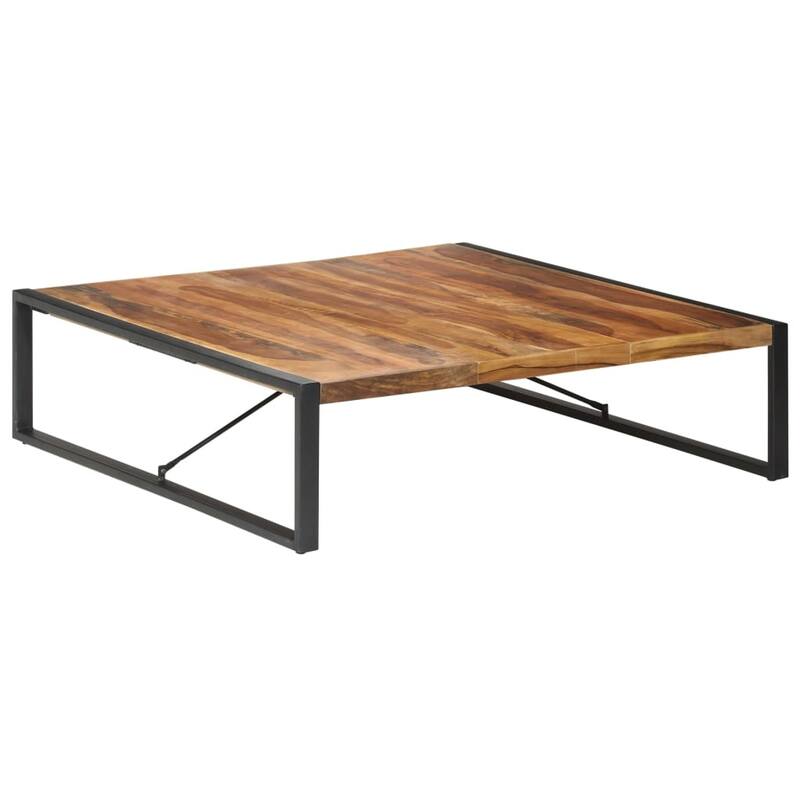 vidaXL Coffee Table End Table Accent Sofa Table Living Room Furniture Wood