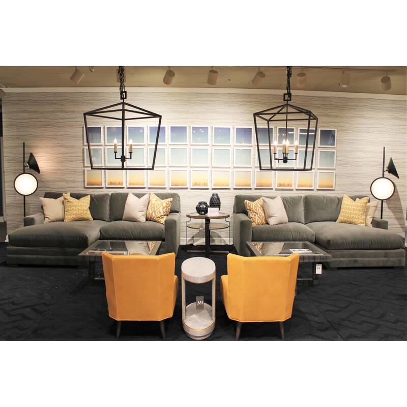 Currey & Company Denison Black Large Lantern - 41"h x 26"w x 26"d