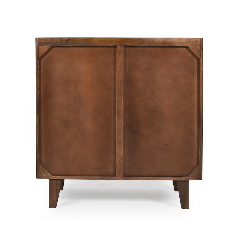 Wooden Decorative Cabinet with Storage