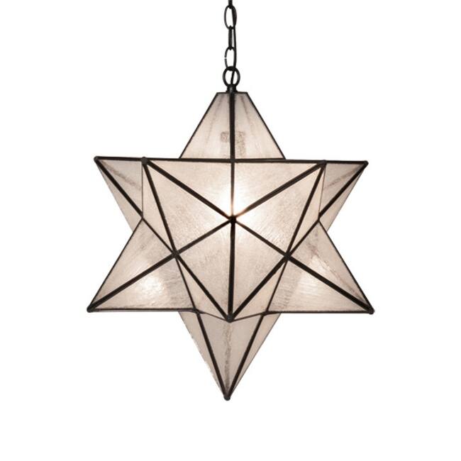 Meyda Tiffany 231949 18" Wide Pendant