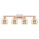 Option Antique Copper / Mercury
