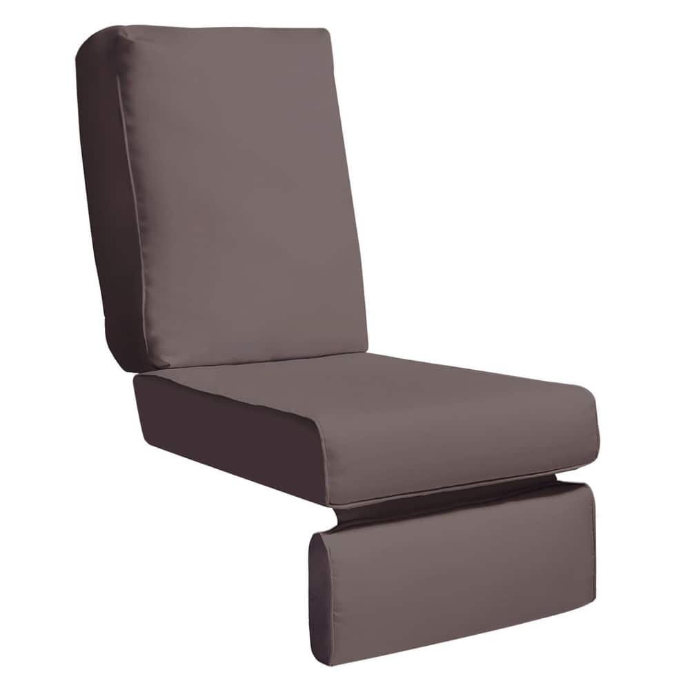 Indoor Outdoor Recliner Replacement Cushion