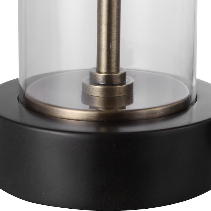 Uttermost Charvi Glass Candle Holders (Set of 2)