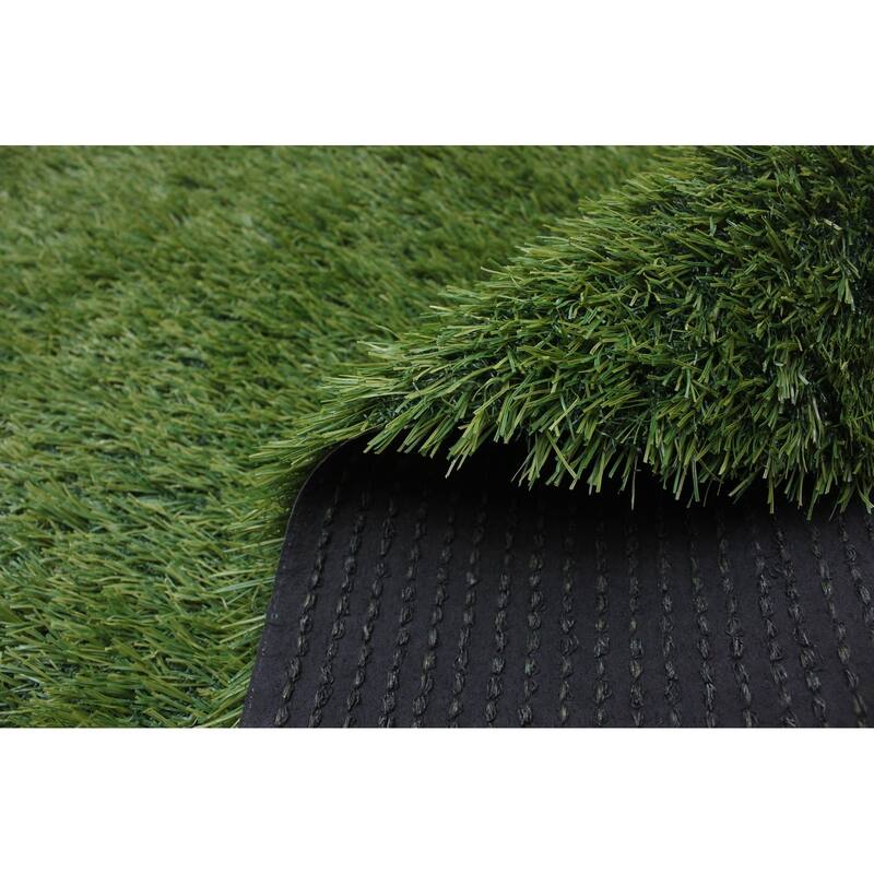 ECARPETGALLERY Faux Grass Indoor/Outdoor Rug