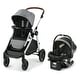 preview thumbnail 1 of 4, Graco Modes Nest2Grow Travel System, Ren