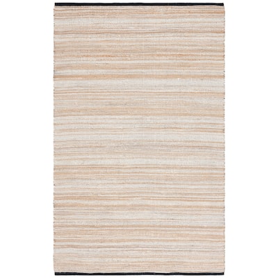 SAFAVIEH Natural Fiber Sylva Casual Jute Rug