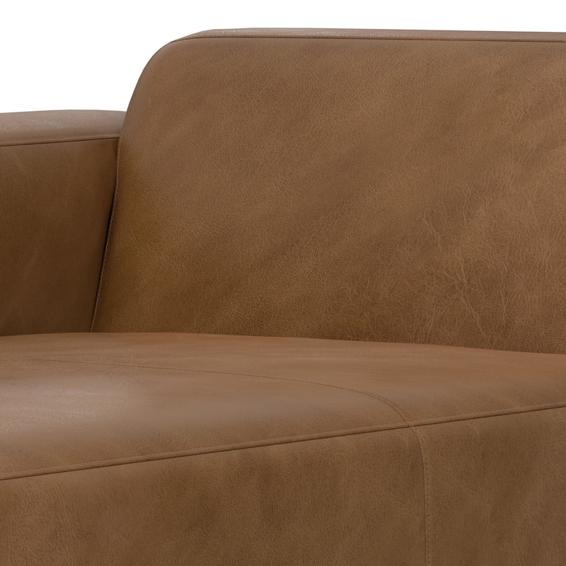 WYNDENHALL Biggs Left Chaise Sofa Module
