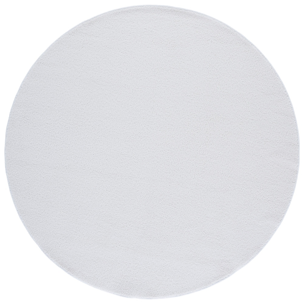 SAFAVIEH Boucle Alfiya Machine Washable & Slip Resistant Rug