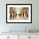 preview thumbnail 26 of 38, Poets Walk by Lorraine Christie Framed Art Print