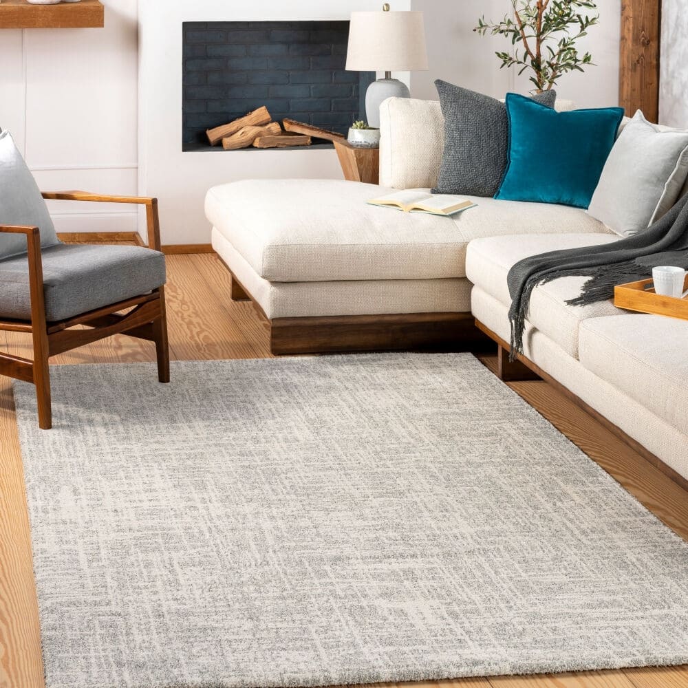 Livabliss Gavic Modern Area Rug.