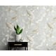 NextWall Metallic Koi Fish Peel and Stick Wallpaper - 20.5 in. W x 18 ft. L