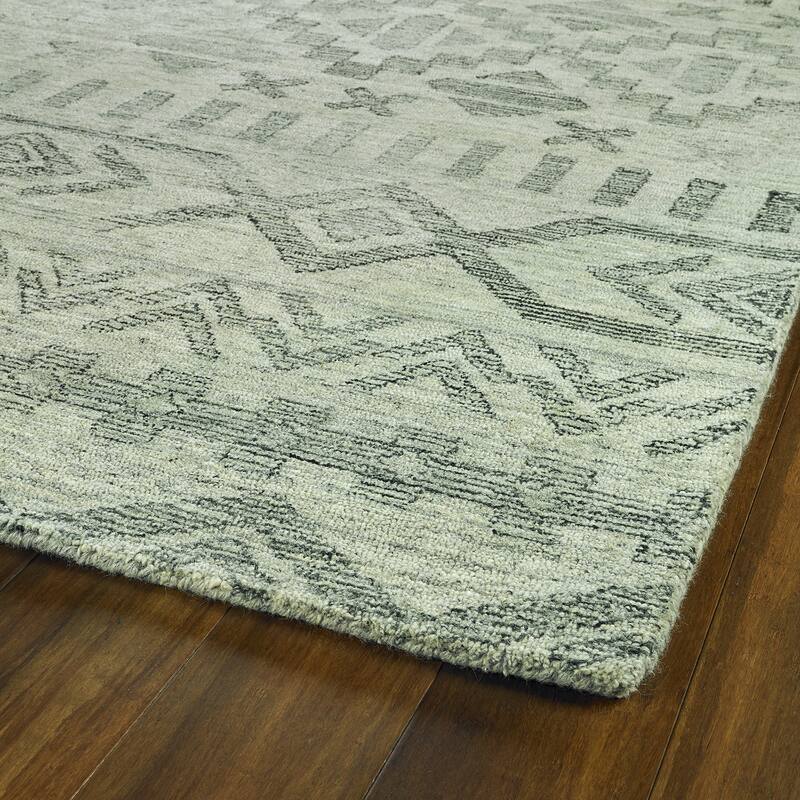 Casimir Handmade Wool Area Rug
