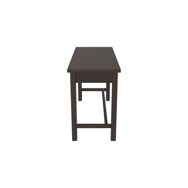Camiburg Casual Home Office Desk, Natural