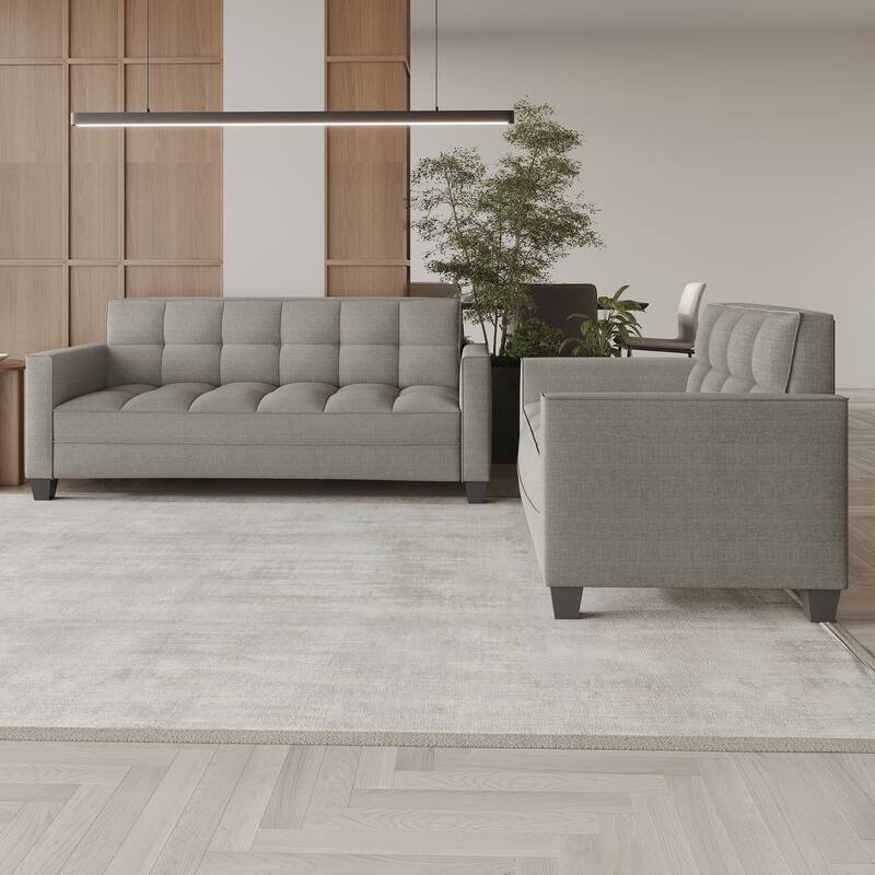 CraftPorch 2 Pieces Classic Dining Set