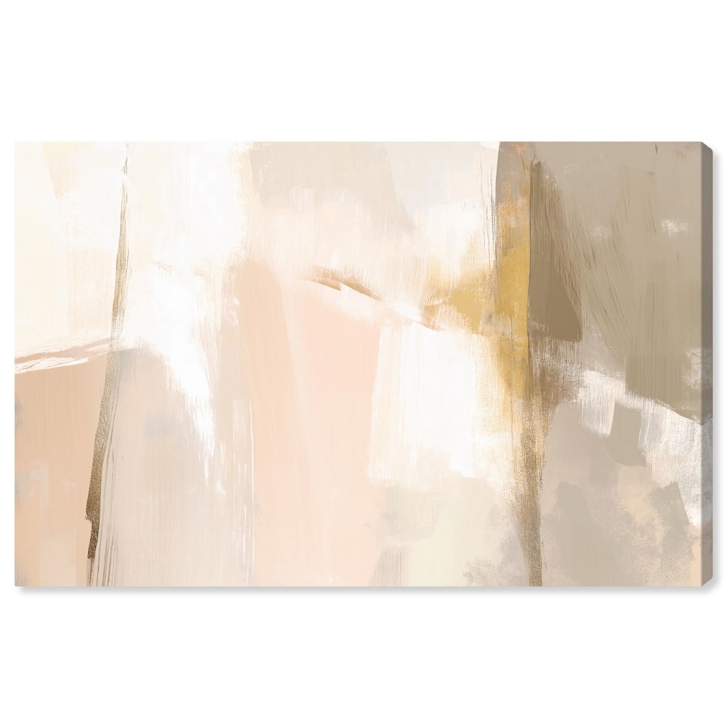 Tonal Gradations I Canvas by Art Remedy, Gallery Wrapped