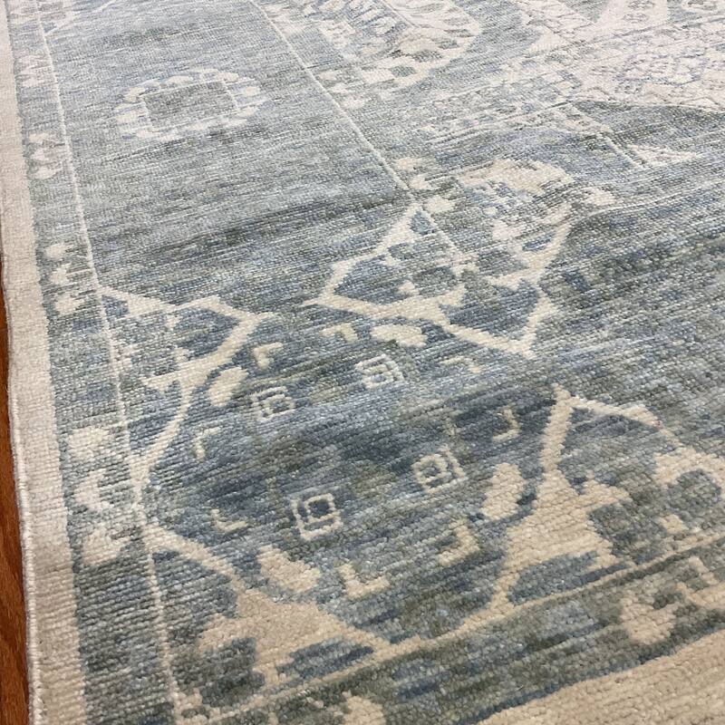 HERAT ORIENTAL Handmade Mamluk Wool Rug - 12' x 17'9"