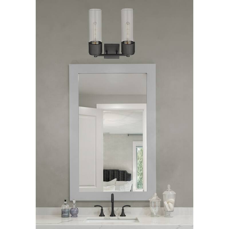 Innovations Lighting Bolivar - 2 Light 12" Wall-Mounted Sconce