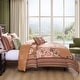preview thumbnail 7 of 9, Bebejan Rossana 5 Piece Reversible Comforter Set