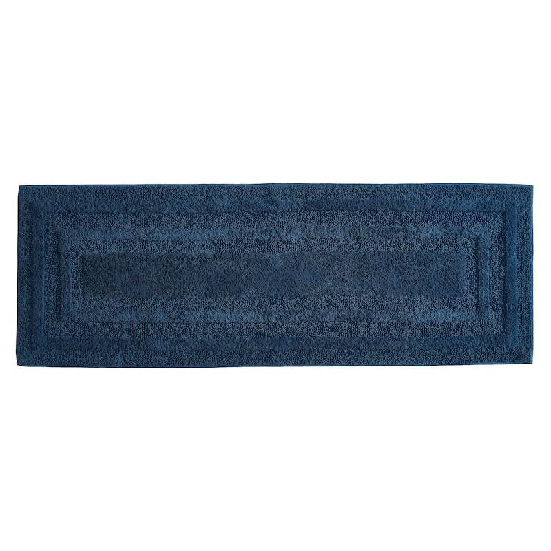 Eddie Bauer Logan Cotton Bath Runner Rug