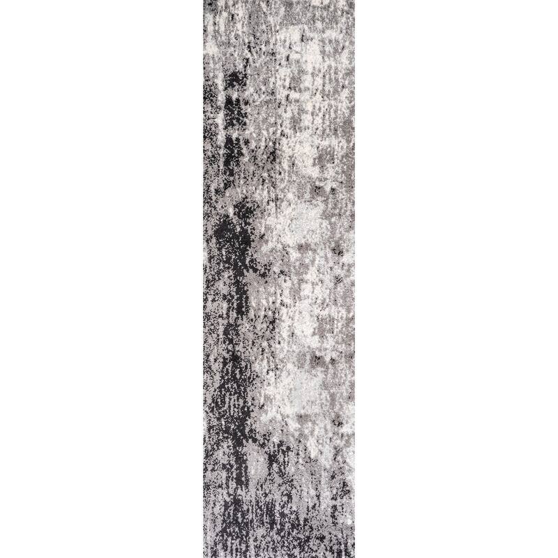 JONATHAN Y Shore Modern Abstract Area Rug