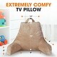 preview thumbnail 18 of 69, Cheer Collection Kids Size Reading and Backrest Pillow with Armrest