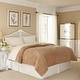 preview thumbnail 16 of 20, Vellux Plush Lux Microplush Blanket