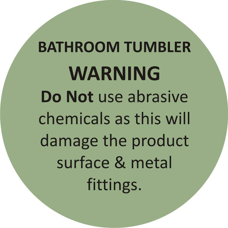 Artisan Furniture Sindri Black Bathroom Set of 3