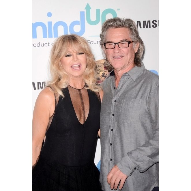 Shop Goldie Hawn Kurt Russell At Arrivals For Goldies Love In For Kids Ron Burkles Green Acres Estate Beverly Hills Ca November 3 201 Overstock 24376873
