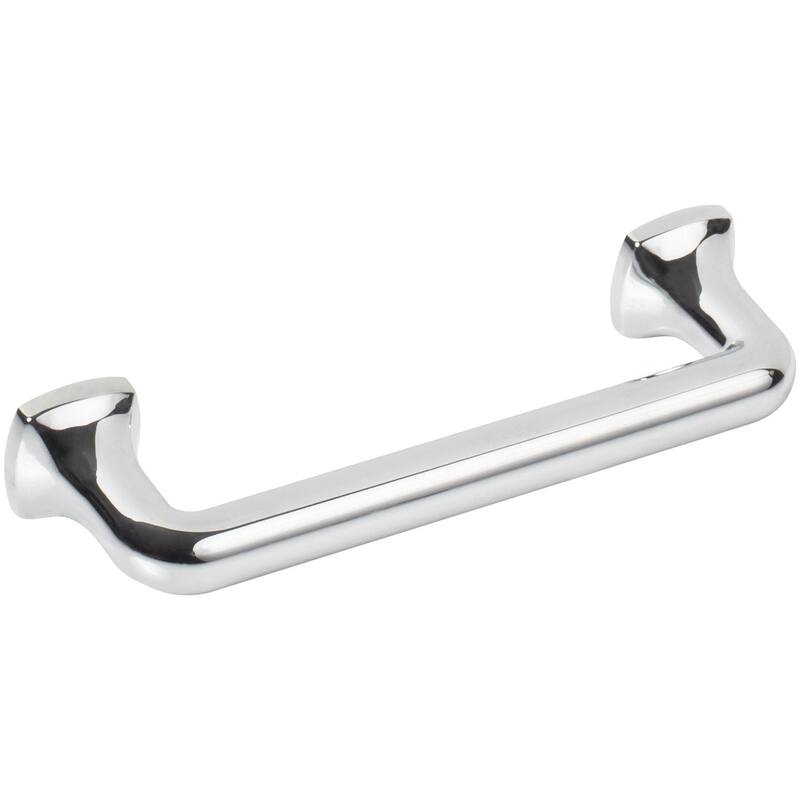 Jeffrey Alexander 663-96 Griffin 3-3/4" (96mm) Center to Center Modern