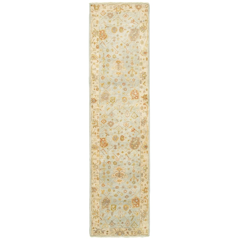 HomeRootsOriental Traditional Rectangle Area Rug